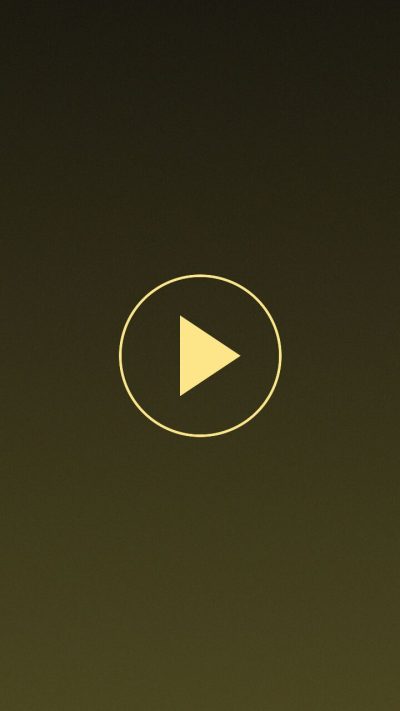 Ilustrasi tombol putar video vertikal